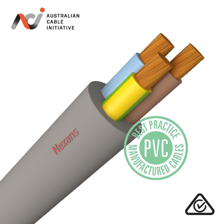 POWERLEX® PVC Multicore Flexible Ordinary Duty Cords